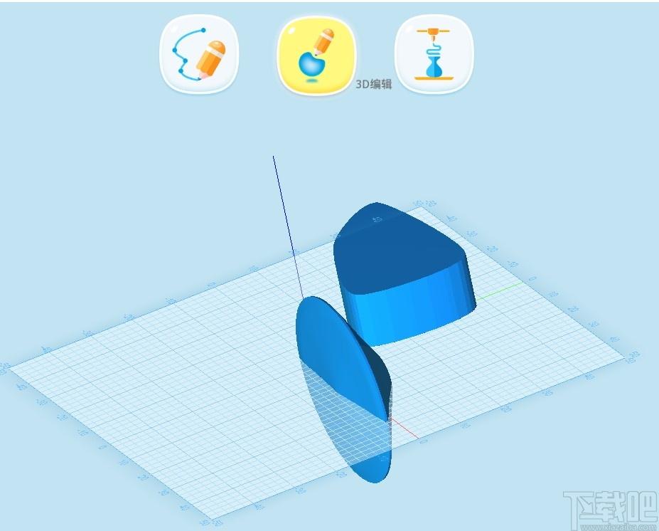 HAPPY 3D下载,3D绘图软件,图像处理,模型设计,,3D软件,3D设计,3D制作