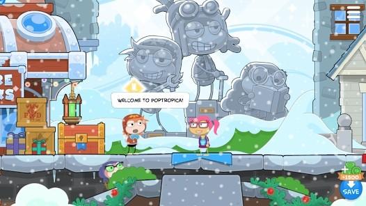 poptropica最新版下载,poptropica,沙盒游戏,虚拟游戏