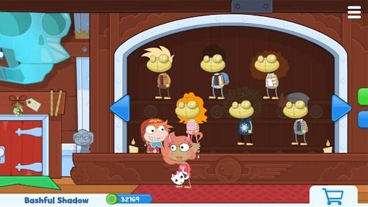 poptropica最新版下载,poptropica,沙盒游戏,虚拟游戏