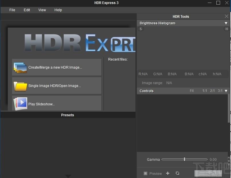 Pinnacle Imaging HDR Express下载,Pinnacle成像系统,图像处理,调色软件