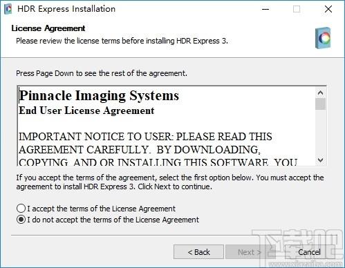 Pinnacle Imaging HDR Express下载,Pinnacle成像系统,图像处理,调色软件