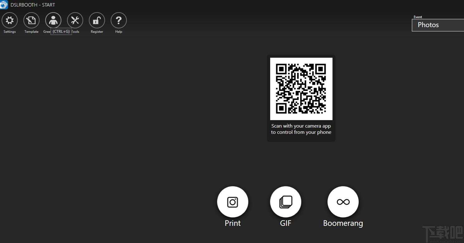 dslrBooth下载,dslrBooth,图像处理,照片编辑,修图