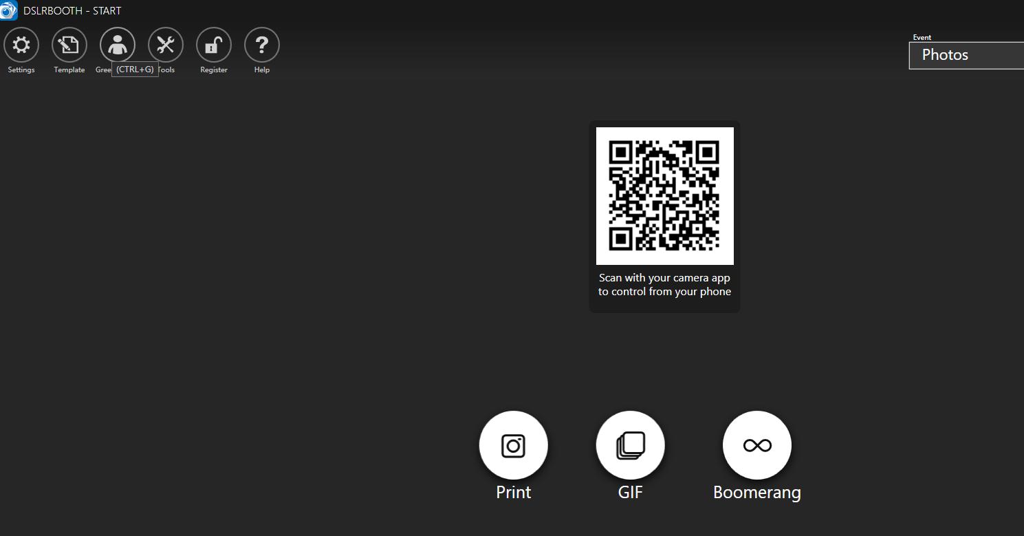 dslrBooth下载,dslrBooth,图像处理,照片编辑,修图