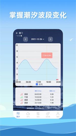 赶海潮汐下载