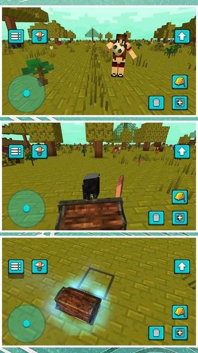 小黄创业记最新版下载,小黄创业记,建造游戏